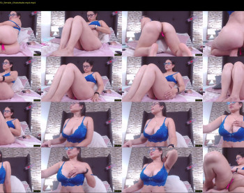 hollytegan — 37 minute Chaturbate female cam show recording, 720p, Jun 9, 2021