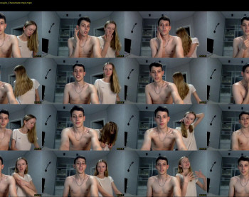 hot_ho — 8 minute Chaturbate couple cam show recording, 720p, Jun 10, 2021