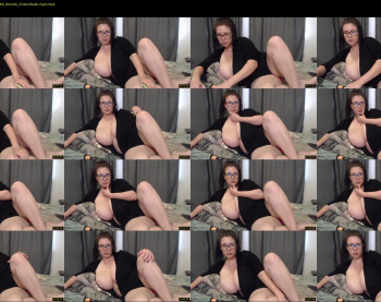 hugge_tits — 3 minute Chaturbate female cam show recording, 1080p, Jun 9, 2021