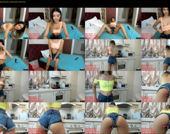 ice_creamy — 71 minute Chaturbate female cam show recording, 1080p, Jun 9, 2021