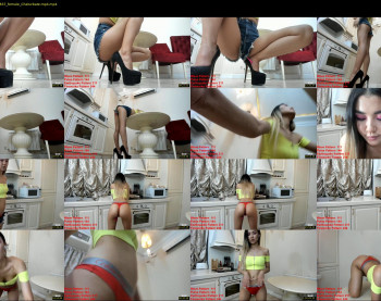 ice_creamy — 71 minute Chaturbate female cam show recording, 1080p, Jun 9, 2021