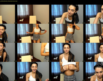 indianbeauty20 — 9 minute Chaturbate female cam show recording, 1080p, Jun 10, 2021
