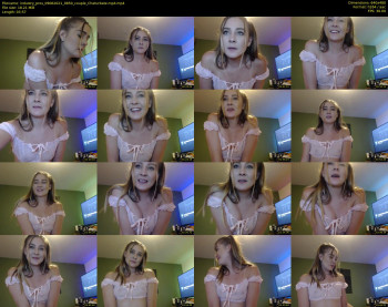 industry_pros — 4 minute Chaturbate couple cam show recording, 480p, Jun 9, 2021
