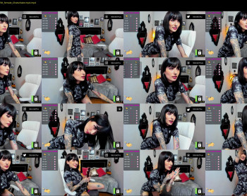 isisraichuu — 43 minute Chaturbate female cam show recording, 720p, Jun 10, 2021