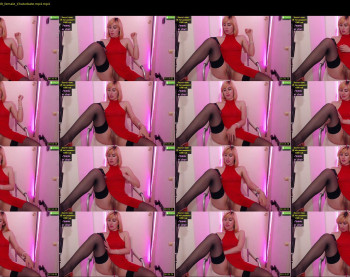 islanublar — 11 minute Chaturbate female cam show recording, 1080p, Jun 9, 2021