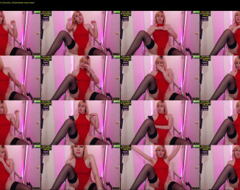 islanublar — 14 minute Chaturbate female cam show recording, 1080p, Jun 9, 2021