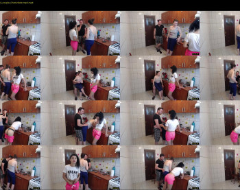iuliana32 — 21 minute Chaturbate couple cam show recording, 1080p, Jun 9, 2021