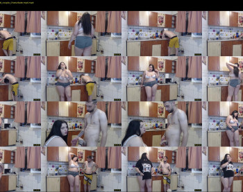 iuliana32 — 42 minute Chaturbate couple cam show recording, 1080p, Jun 10, 2021