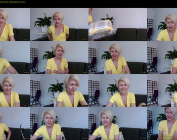 jasmin18v — 7 minute Chaturbate female cam show recording, 720p, Jun 9, 2021