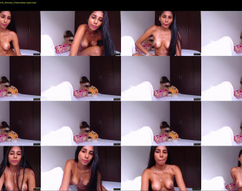 jessi_ocean — 71 minute Chaturbate female cam show recording, 720p, Jun 9, 2021