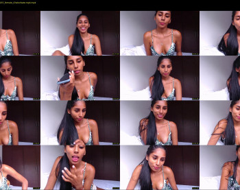 jessi_ocean — 23 minute Chaturbate female cam show recording, 720p, Jun 9, 2021