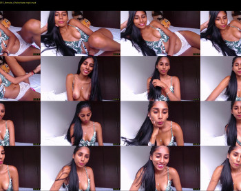 jessi_ocean — 40 minute Chaturbate female cam show recording, 720p, Jun 9, 2021