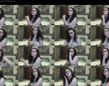 jessykah — 13 minute Chaturbate female cam show recording, 1080p, Jun 9, 2021