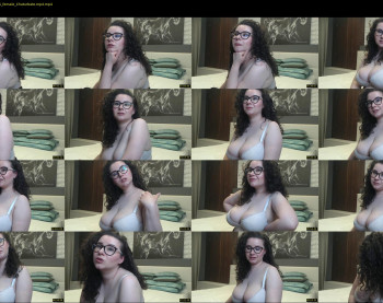 jessykah — 10 minute Chaturbate female cam show recording, 1080p, Jun 9, 2021