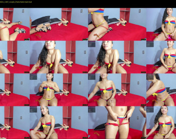 jhordananddanna_ — 20 minute Chaturbate couple cam show recording, 1080p, Jun 9, 2021