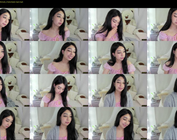 ji_hyun — 70 minute Chaturbate female cam show recording, 1080p, Jun 10, 2021