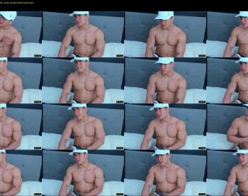 joeyevans — 5 minute Chaturbate male cam show recording, 1080p, Jun 9, 2021