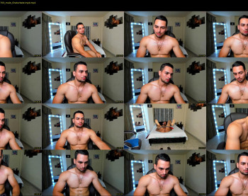 john_king29 — 20 minute Chaturbate male cam show recording, 720p, Jun 9, 2021
