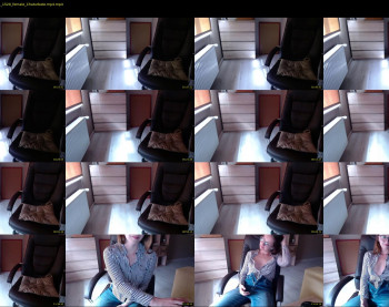 juicy_peach88 — 16 minute Chaturbate female cam show recording, 1080p, Jun 9, 2021