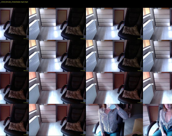 juicy_peach88 — 21 minute Chaturbate female cam show recording, 1080p, Jun 9, 2021