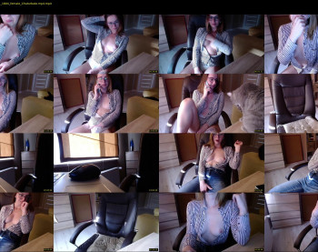 juicy_peach88 — 40 minute Chaturbate female cam show recording, 1080p, Jun 9, 2021