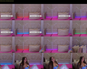 juliabeautiful — 70 minute Chaturbate female cam show recording, 1080p, Jun 10, 2021