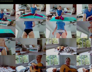 kaileeshy — 70 minute Chaturbate female cam show recording, 1080p, Jun 10, 2021