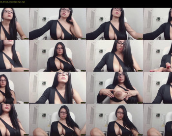 kaliffa_zoe — 6 minute Chaturbate female cam show recording, 1080p, Jun 10, 2021