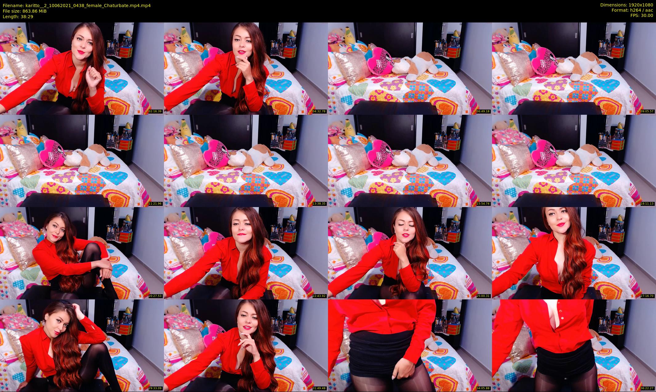 karitto__2 — 39 minute Chaturbate female cam show recording, 1080p, Jun 10, 2021