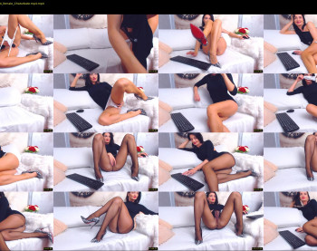 katedolly — 70 minute Chaturbate female cam show recording, 1080p, Jun 9, 2021