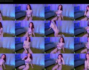katrinpolly — 70 minute Chaturbate couple cam show recording, 1080p, Jun 9, 2021