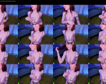 katrinpolly — 5 minute Chaturbate couple cam show recording, 1080p, Jun 9, 2021