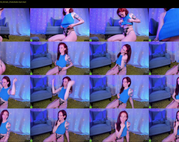 katrinpolly — 9 minute Chaturbate couple cam show recording, 1080p, Jun 9, 2021
