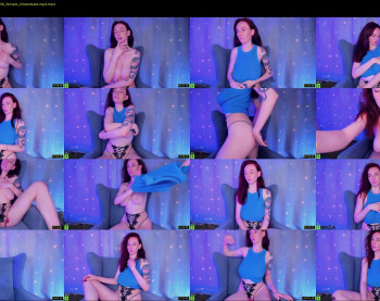 katrinpolly — 70 minute Chaturbate couple cam show recording, 1080p, Jun 9, 2021