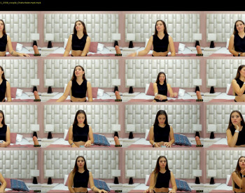 katy_and_paola — 14 minute Chaturbate couple cam show recording, 1080p, Jun 9, 2021