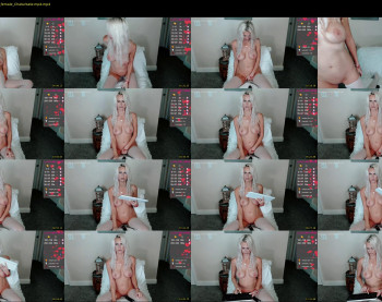 kb3301 — 13 minute Chaturbate couple cam show recording, 1080p, Jun 9, 2021
