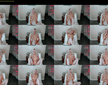 kb3301 — 12 minute Chaturbate couple cam show recording, 1080p, Jun 9, 2021