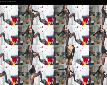kendrarios — 11 minute Chaturbate female cam show recording, 720p, Jun 10, 2021