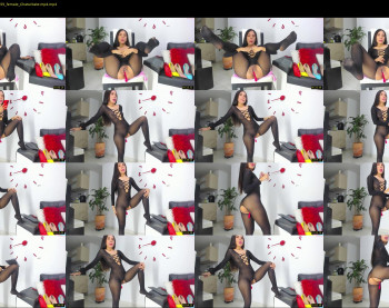 kendrarios — 37 minute Chaturbate female cam show recording, 720p, Jun 10, 2021