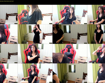 kettimi — 57 minute Chaturbate female cam show recording, 720p, Jun 9, 2021