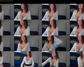 kitty_mya69 — 23 minute Chaturbate female cam show recording, 1080p, Jun 10, 2021