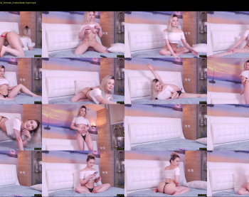 kittycaitlin — 72 minute Chaturbate female cam show recording, 1080p, Jun 9, 2021