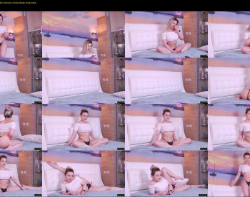 kittycaitlin — 72 minute Chaturbate female cam show recording, 1080p, Jun 9, 2021