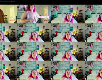 kittykay86 — 6 minute Chaturbate female cam show recording, 1080p, Jun 9, 2021