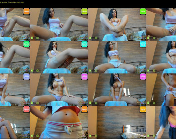krisi_kiss — 72 minute Chaturbate female cam show recording, 1080p, Jun 9, 2021
