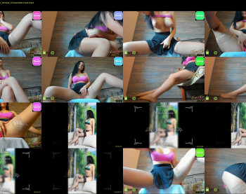 krisi_kiss — 77 minute Chaturbate female cam show recording, 1080p, Jun 9, 2021