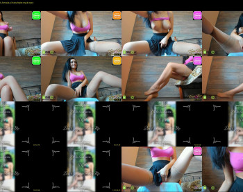 krisi_kiss — 77 minute Chaturbate female cam show recording, 1080p, Jun 9, 2021
