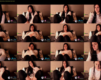kristalina5 — 121 minute Chaturbate female cam show recording, 480p, Jun 9, 2021