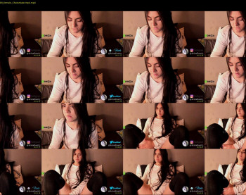 kristalina5 — 4 minute Chaturbate female cam show recording, 720p, Jun 9, 2021