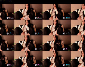 kristalina5 — 3 minute Chaturbate female cam show recording, 720p, Jun 9, 2021